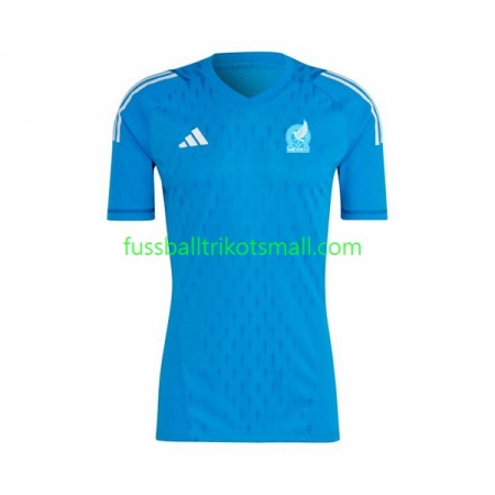 Fußballtrikots Mexiko Torwart 2022 Kurzarm Auswärts-trikot kaufen